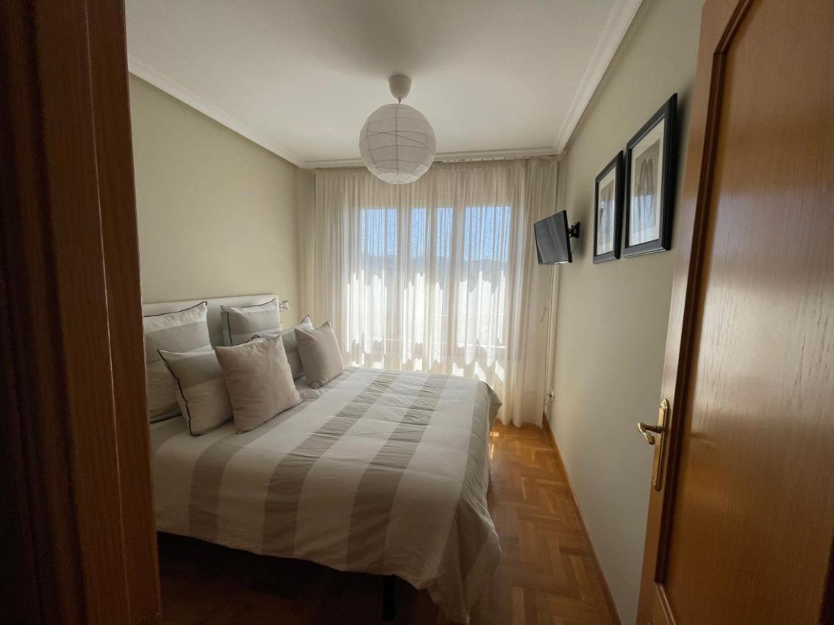 Apartamento Cueto Soto Del Barco Exterior foto