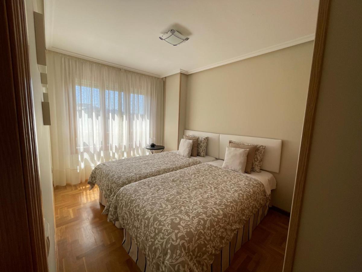 Apartamento Cueto Soto Del Barco Exterior foto