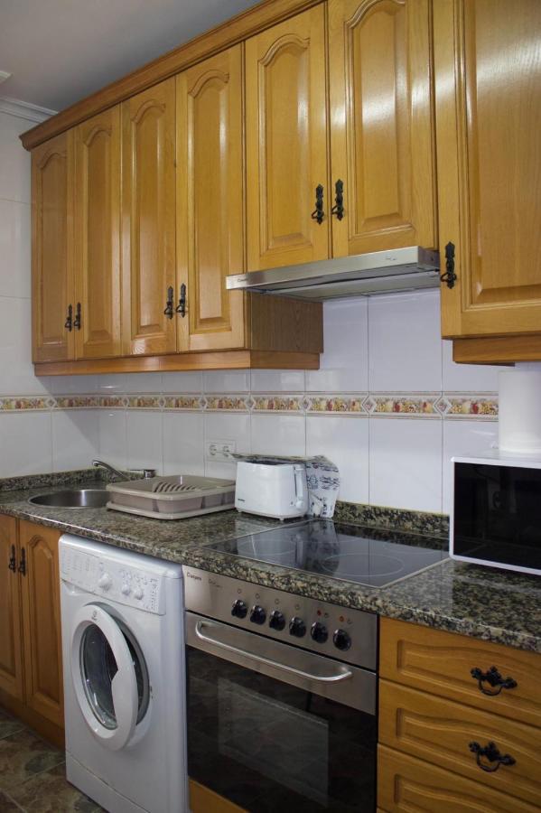 Apartamento Cueto Soto Del Barco Exterior foto