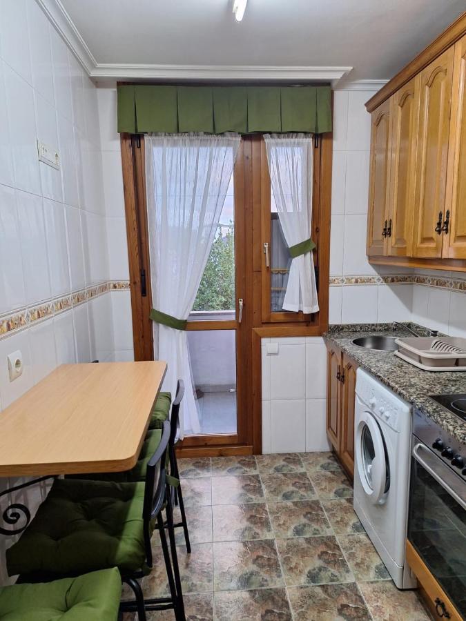 Apartamento Cueto Soto Del Barco Exterior foto